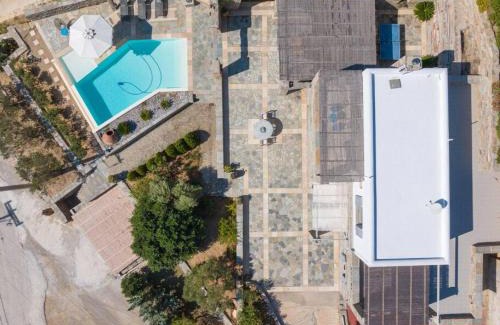 Koundouros Villa | Relax Joy Villa - Easy Beach Access 150m Away