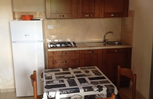 Vieste House | Relax, Natura , Mare in Appartamento Comfort con Veranda Privata e Vista Mare