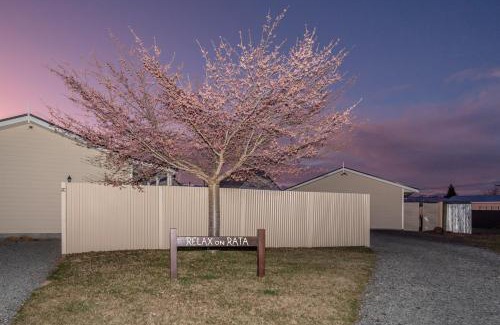 Twizel House | Relax on Rata, Cottage 2