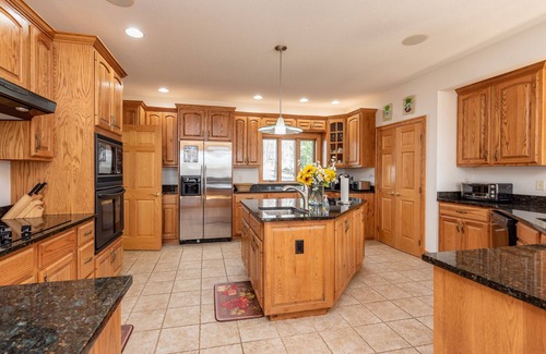 Swanton House | Relax, Play w/Lake Days & Fire Pit Nights