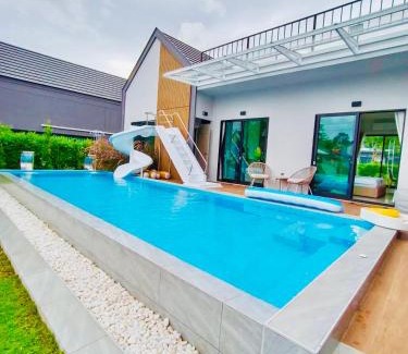 Pong Ta Long Villa | Relax Pool Villa Khaoyai - รีแล็กซ์พูลวิลล่าเขาใหญ่