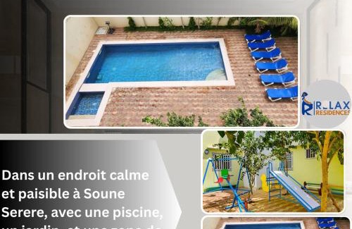 Thies Hotel | RELAX RESIDENCES Aéroport AIBD