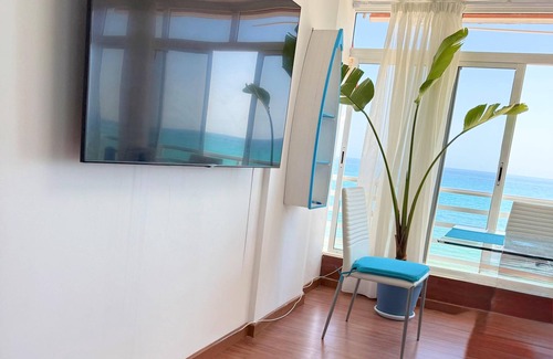Coveta Fuma Apartment | Relax under the palm trees