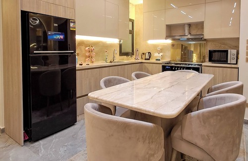 Madinaty Apartment | Relax with a view of the lake