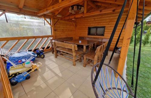 Podolinec House | Relaxačná chata Cinky 7