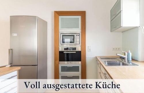 Ravensburg House | RelaxApartment für bis zu 8 Gäste, Familienfreundlich, mit viel Platz und Garten
