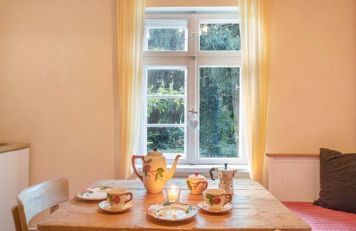 Wardow House | Relaxation at the Polchow Parish House