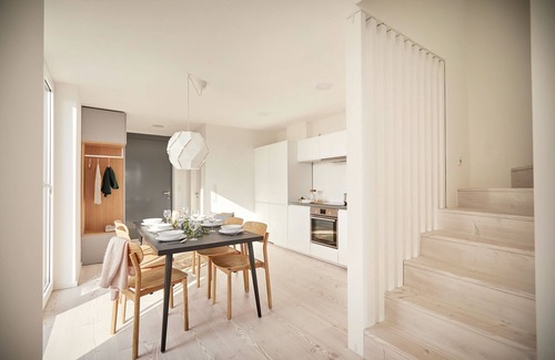 Fehmarnsund House | "Relaxation and comfort in the modern Villa Gold IV on Fehmarn!"