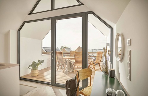Fehmarnsund House | "Relaxation and comfort in the modern Villa Gold IV on Fehmarn!"