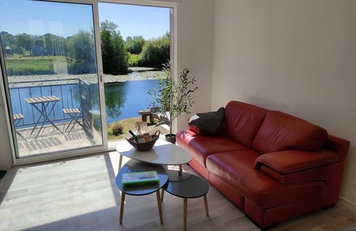 Montoire-sur-le-Loir House | Relaxation on the banks of the Loir, Gîte2
