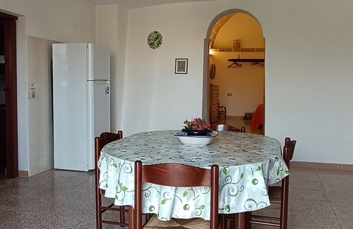 Presicce Apartment | Relaxation and nature a stone's throw from the sea.Holiday home in the countryside of Presicce
