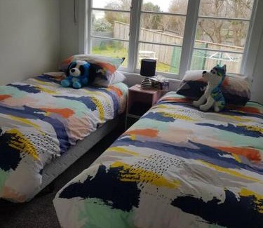 Foxton Beach House | Relaxed Beach Retreat, mod family friendly bach