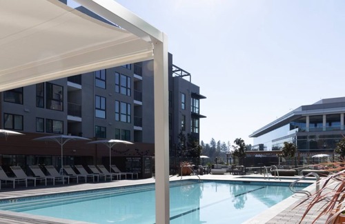 Mountain View Condo | Relaxing 1BR Avelle Condo – Family Friendly, Pool & Hot Tub