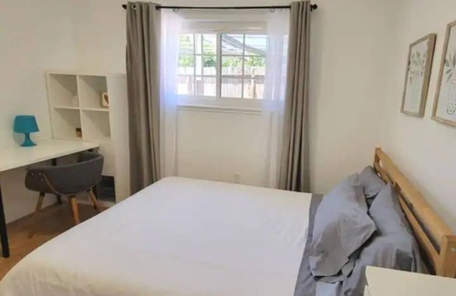Berryessa House | Relaxing 2B/1B suite with big backyard