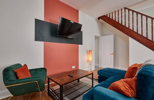 Seaham House | Relaxing 3-Bedroom Home Near the Beach