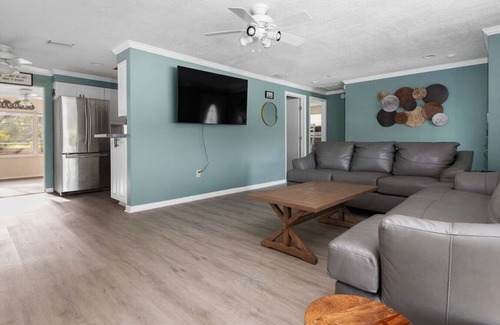 Charlotte Park House | Relaxing 4 bedroom home with heated Pool