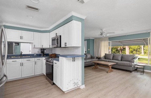 Charlotte Park House | Relaxing 4 bedroom home with heated Pool