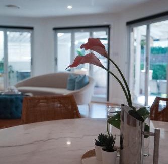 Beaumont Hills House | Relaxing 4BR House Enjoy Spa, Sauna , Private Garden