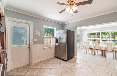 New Port Richey Apartment | Relaxing and Beautiful Stay Near Grand River