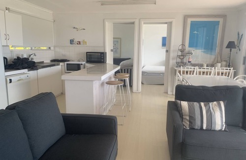 North Beach House | Relaxing family holiday home, just a stones throw from the beach