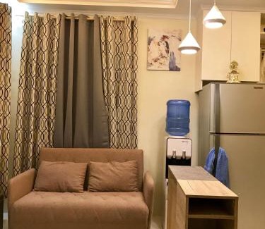Bacolod Apartment | Relaxing Home at Camella Bacolod, near airport, Rockwell, terminals, famous resto