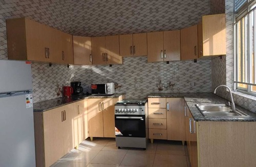 Kigali House | Relaxing home Kanombe