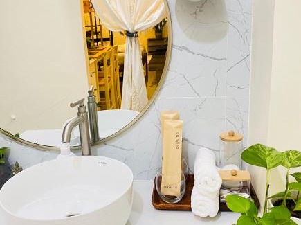 Talomo District Apartment | Relaxing home with bathtub in the South of Davao City