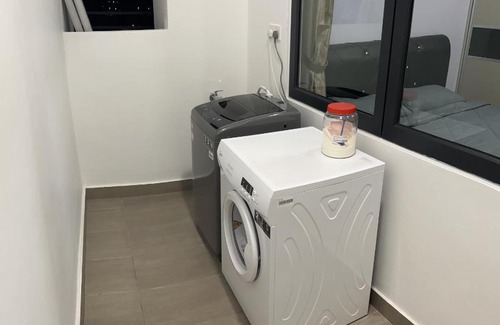 Kuching Apartment | Relaxing Homestay@P'Residence