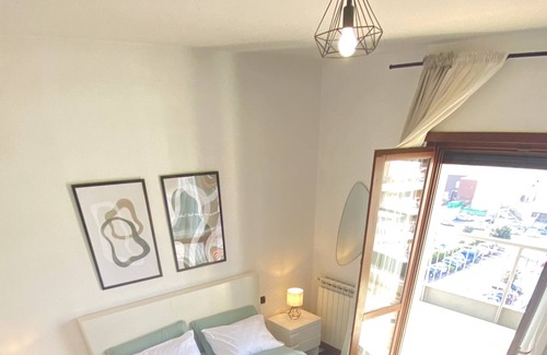 Centro Giano Apartment | Relaxing House with Panoramic Terrace