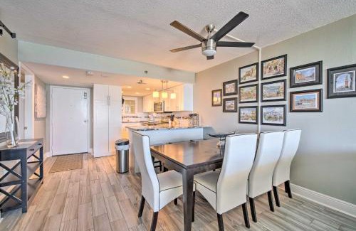 Hudson Apartment | Relaxing Hudson Condo Steps from the Pool!