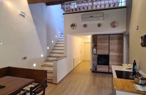 Fabriano Apartment | Relaxing - "Il Boschetto" with private pool near Frasassi Cave.