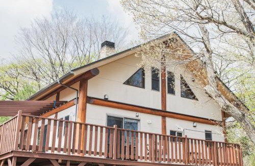 Futo House | Relaxing Log Cabin IZU HOUSE- Vacation STAY 85769