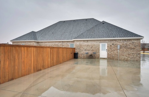 Lubbock Apartment | Relaxing Lubbock Studio ~ 6 Mi to Texas Tech