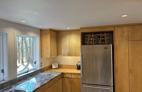 Hawley House | Relaxing Mountaintop Retreat in the Northern Berkshires