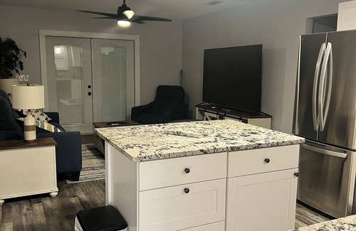 Homosassa House | Relaxing Quite creek side DUPLEX