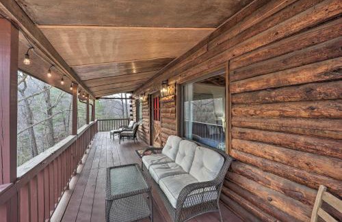 Dublin House | Relaxing Retreat with Private Dock on Claytor Lake!