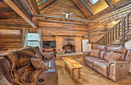 Dublin House | Relaxing Retreat with Private Dock on Claytor Lake!