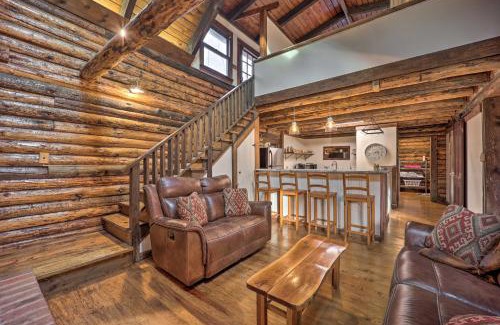 Dublin House | Relaxing Retreat with Private Dock on Claytor Lake!