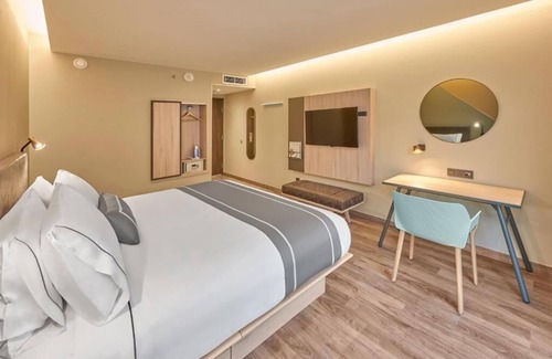 El Sauzal Hotel | Relaxing Room in Guadalajara – Perfect Central Base to Explore the City