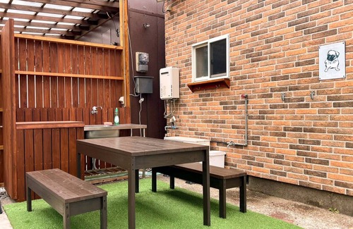 Hyuga House | Relaxing time with your pet/Hyuga Miyazaki