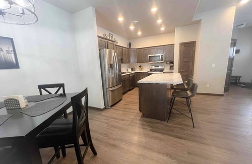 Sioux Falls House | Relaxing Townhouse Getaway with great location in Sioux Falls.