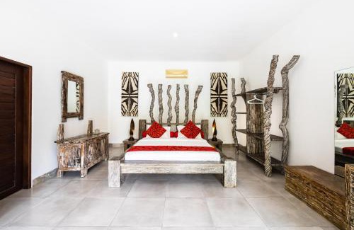 Umalas Villa | Relaxing Tropical Oasis nestled between Canggu & Seminyak