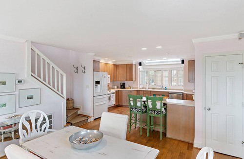 Tybee Island House | Relaxing Tybee Home Overlooking the Ocean