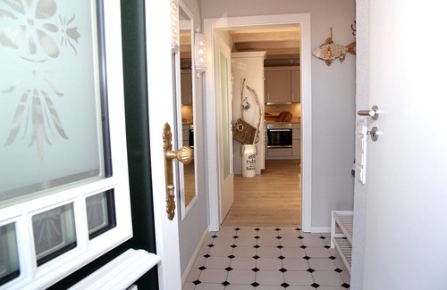 Eilsum House | Relaxing vacation home "Sielentium" at the Sieltief near Greetsiel!