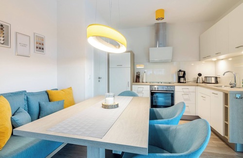 Wangerland Apartment | Relaxing vacation in the vacation apartment "Fiete" in Hooksiel.