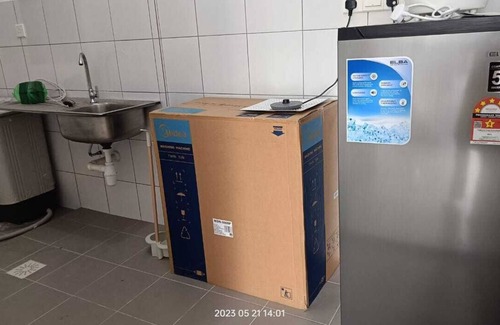 Sandakan Apartment | relaxing your senses or just soaking in magnificent views of sea and nature.