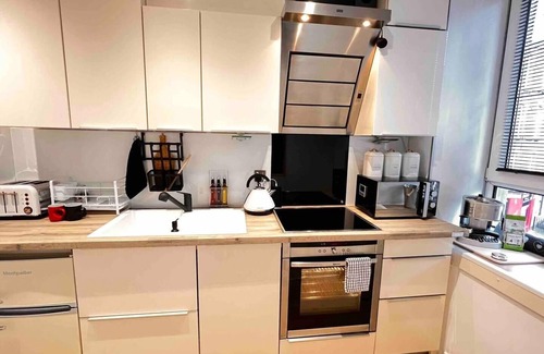 Dundee Apartment | Remarkable 1-Bed Apartment in Dundee