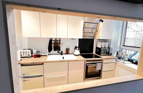 Dundee Apartment | Remarkable 1-Bed Apartment in Dundee