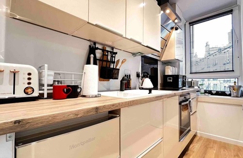 Dundee Apartment | Remarkable 1-Bed Apartment in Dundee