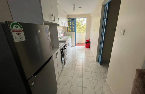 Kiambu Apartment | Remarkable 2-Bed Apartment, Cozy and Comfortable